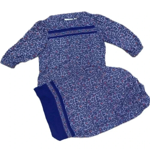 Modest academia shirt and skirt set rare professional - Picture 1 of 3